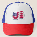 Recherche de drapeau du monde casquettes Bleu