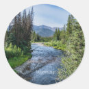 Recherche de wyoming autocollants Nature