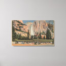 Recherche de chutes impressions sur toile Yosemite