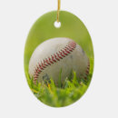 Recherche de baseball ornements Ligue