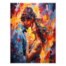 Recherche de peinture romantique posters Couple