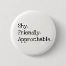 Recherche de amicale badges Introverti