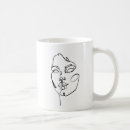 Recherche de le visage maison deco Dessin