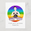 Recherche de chakras cartes postales Spiritualité