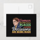 Recherche de juges cartes postales Ruth bader ginsburg