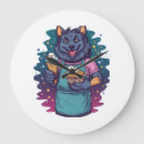 Recherche de loup garou horloges Effrayant