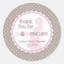 Recherche de popping autocollants Bébé