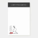 Recherche de santa claus post its Charlie brune