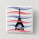 Recherche de la tour eiffel badges Paris