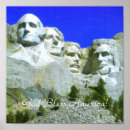 Recherche de le mont rushmore posters Montage