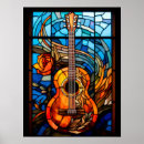 Recherche de guitare acoustique art Instrument de musique