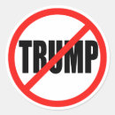 Recherche de trump autocollants Vote