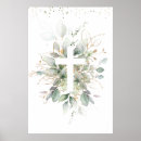 Recherche de baptême garçon posters Aquarelle