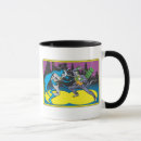 Recherche de fighters tasses Gotham