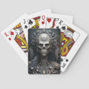 Recherche de squelette jeux de cartes Horreur