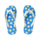 Recherche de bleue de fleur chaussures Jeune fille