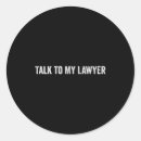 Recherche de avocat drôle autocollants Amusant