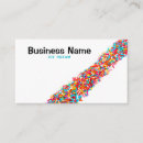 Recherche de boules colorées cartes visite Boulangerie