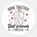 Recherche de meilleur parrain autocollants Drôle