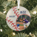 Recherche de baseball ornements Pour lui