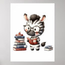 Recherche de rat de bibliothèque posters Bibliothécaires