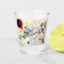 Recherche de composition bar Kandinsky
