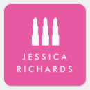 Recherche de baton rouge autocollants Maquillage