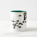 Recherche de parachutistes tasses En vol