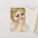 Recherche de cheveux blonds cartes postales Portrait