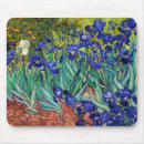Recherche de vincent van gogh tapis souris Vintage