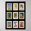 Recherche de décor de vélo cartes postales Vintage