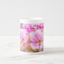 Recherche de arbre fleurissant tasses Pomme