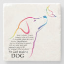 Recherche de chien dessous de verres Labrador