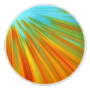 Recherche de arrière plan vert boutons et poignées de porte Conception