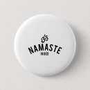 Recherche de namaste badges Pleine conscience