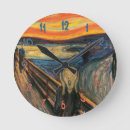 Recherche de edvard munch horloges Expressionnisme