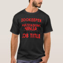 Recherche de zookeeper tshirts Gardien
