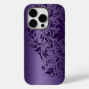 Recherche de dentelle iphone coques Violet