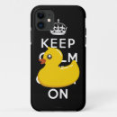 Recherche de canard jaune iphone coques Humour