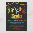 Recherche de de danse de hip hop invitations Cool