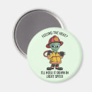 Recherche de tuyau magnets Pompier