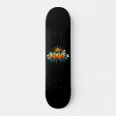 Recherche de couronne skateboards Graffiti