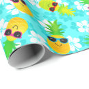 Recherche de ananas papier cadeau Drôle