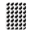 Recherche de de yang de yin refrigérateur magnets Symbole