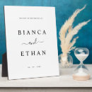 Recherche de affiche photo mariages Noir et blanc