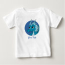Recherche de dragon de bébé Bleu