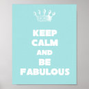 Recherche de couronne vintage posters Bleu