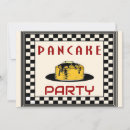 Recherche de breakfast invitations Vintage