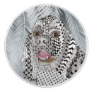 Recherche de chien blanc boutons et poignées de porte Animal de compagnie