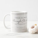 Recherche de bible verse tasses Typographie